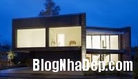 Căn villa hiện đại với tông màu tươi sáng tại Thụy Điển