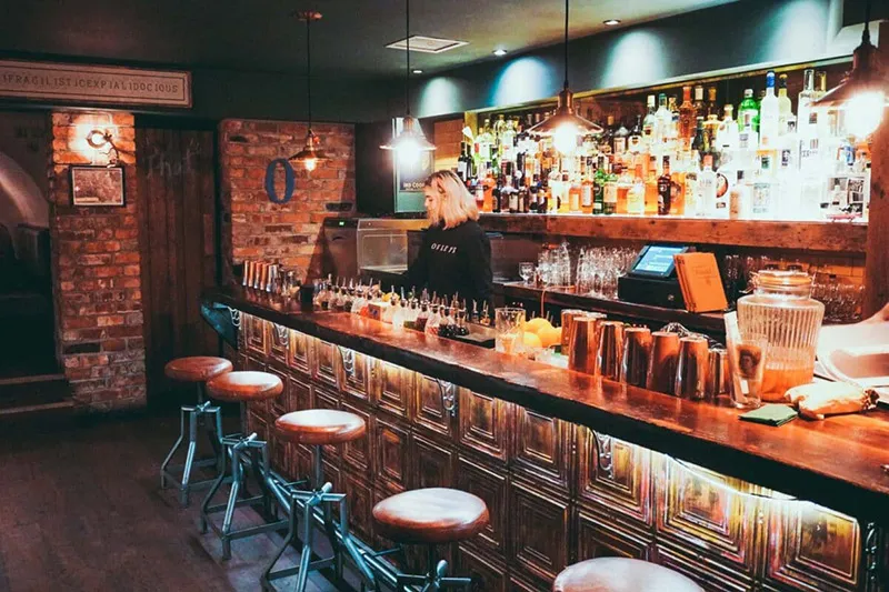 8 quán cocktail bar Sài Gòn không gian nhẹ nhàng và siêu chill