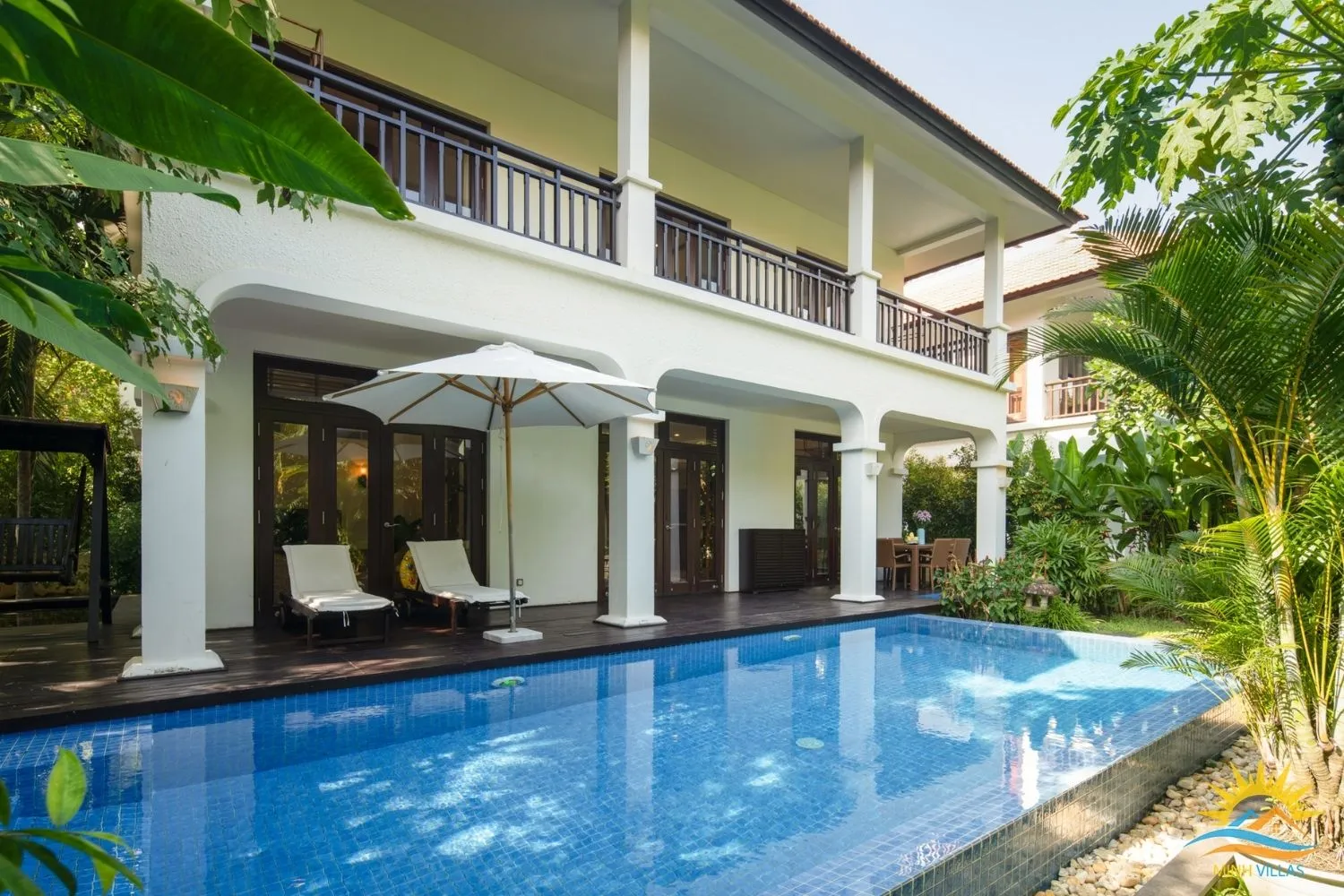 Abogo Resort Villas Ocean Da Nang, khu nghỉ dưỡng đẳng cấp quốc tế