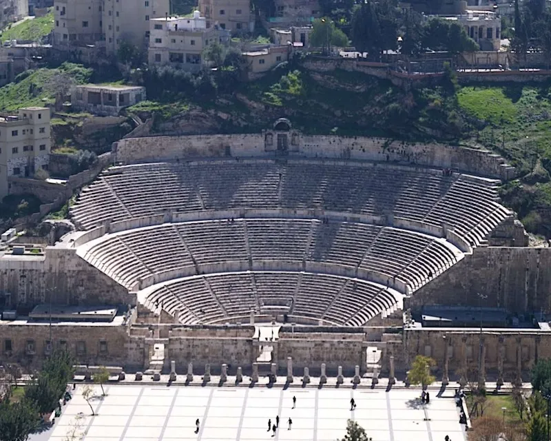 Amman, thủ đô nghìn năm lịch sử với nền văn hóa đa sắc màu