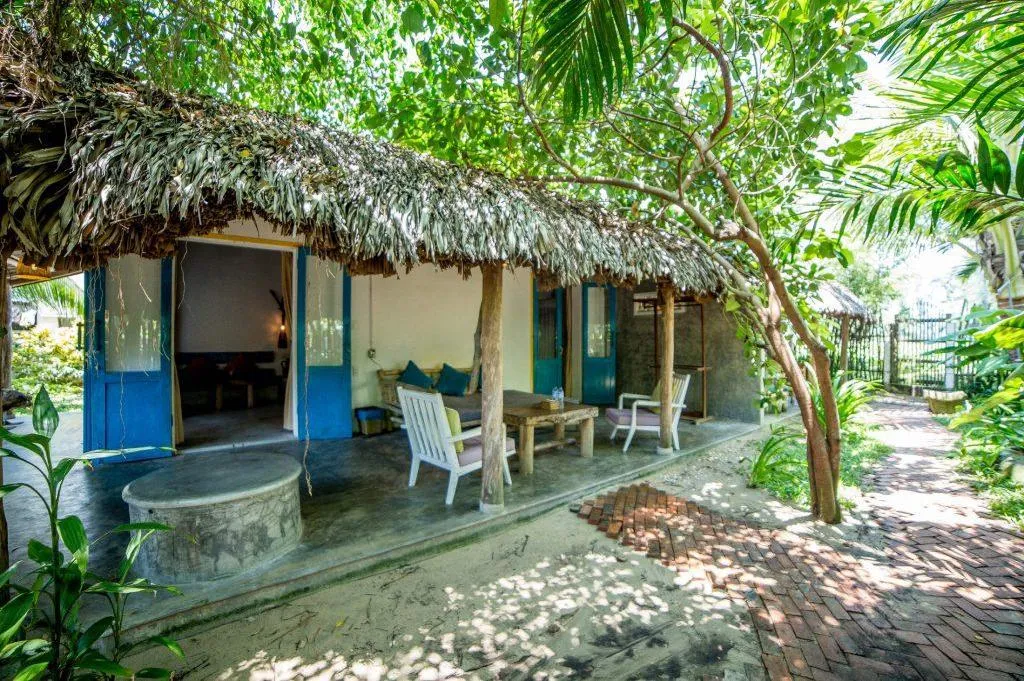 An Bàng Beach Hideaway Homestay – Hòa mình vào không gian tươi mát tại Khách sạn 2 sao Hội An