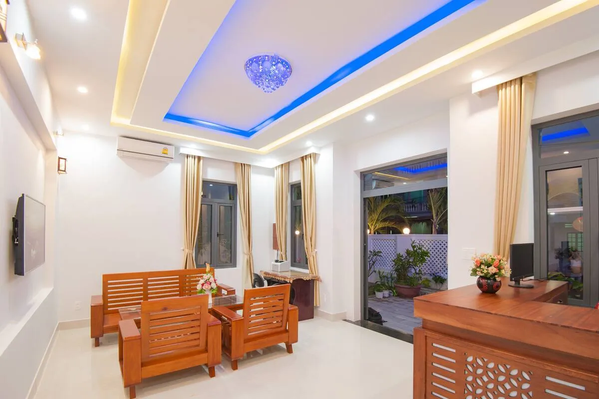 An Bang Golden Beach Villa – Chìm đắm vào không gian nghỉ dưỡng nhẹ nhàng tại xứ Hội