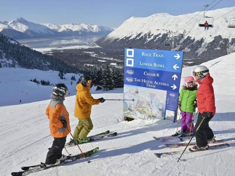 Anchorage, ghé thăm thành phố thú vị bật nhất Alaska