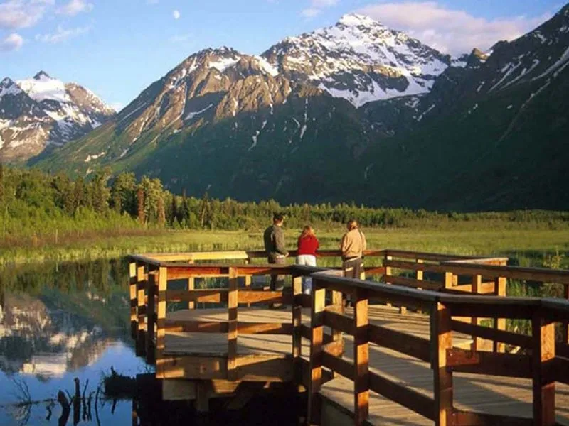 Anchorage, ghé thăm thành phố thú vị bật nhất Alaska