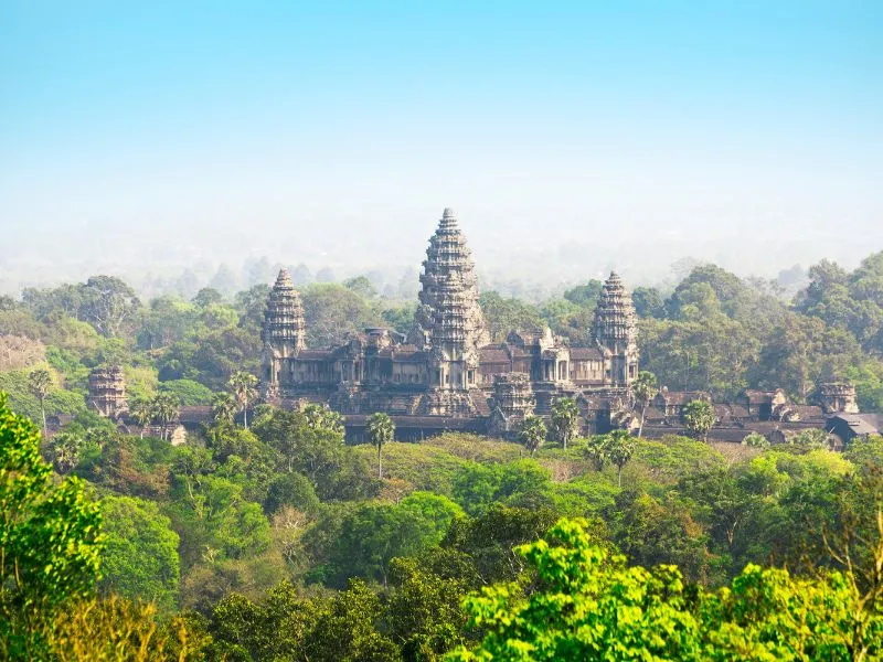 Angkor Wat: Hành trình khám phá “trái tim” của Campuchia