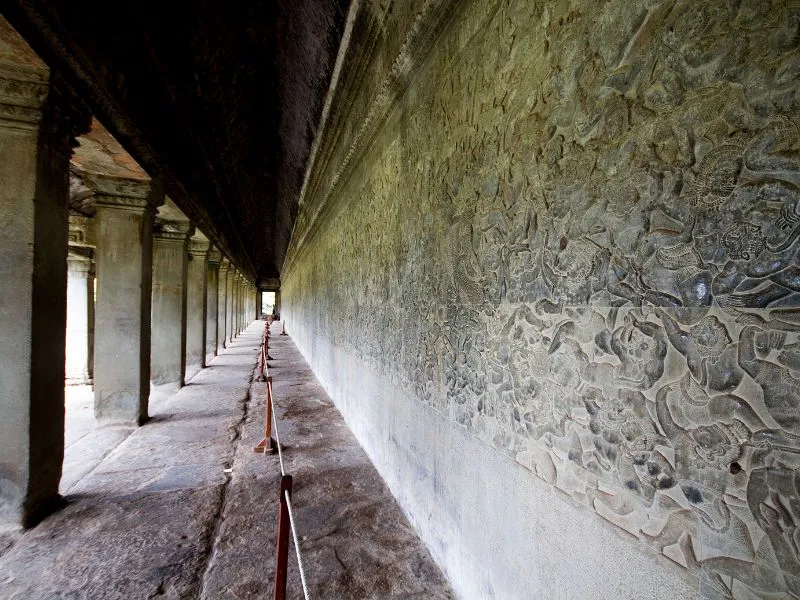 Angkor Wat: Hành trình khám phá “trái tim” của Campuchia