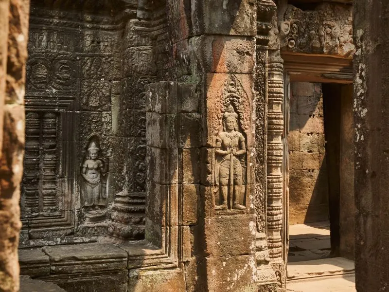 Angkor Wat: Hành trình khám phá “trái tim” của Campuchia