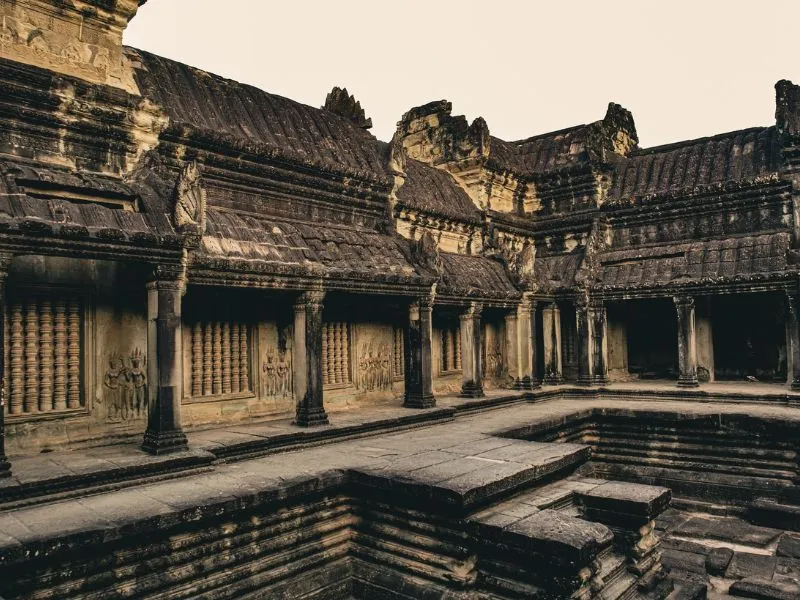 Angkor Wat: Hành trình khám phá “trái tim” của Campuchia