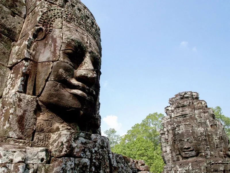 Angkor Wat: Hành trình khám phá “trái tim” của Campuchia