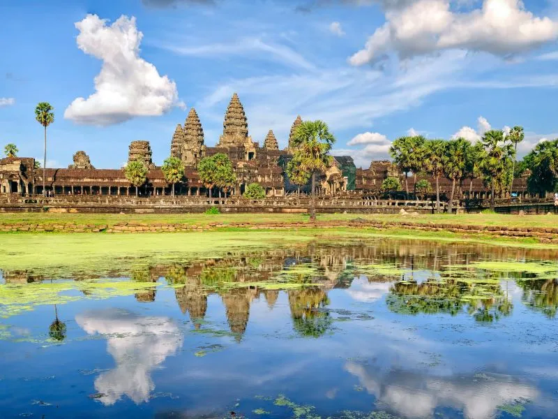 Angkor Wat: Hành trình khám phá “trái tim” của Campuchia