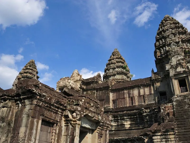 Angkor Wat: Hành trình khám phá “trái tim” của Campuchia