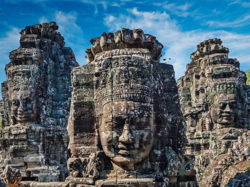 Angkor Wat: Hành trình khám phá “trái tim” của Campuchia