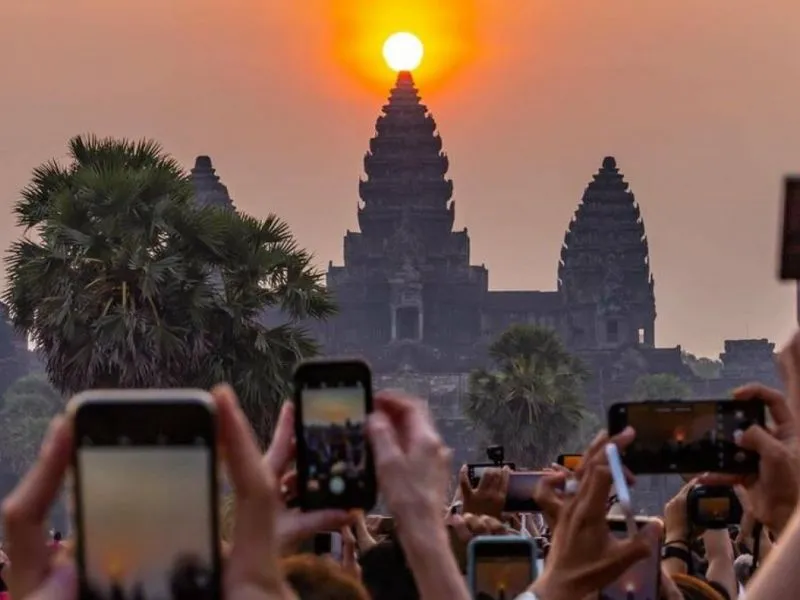 Angkor Wat: Hành trình khám phá “trái tim” của Campuchia