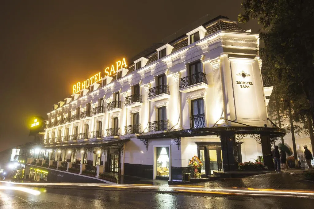 BB Hotel Sapa – Ngẩn ngơ lạc vào lâu đài châu Âu tại xứ sở sương mù Sapa