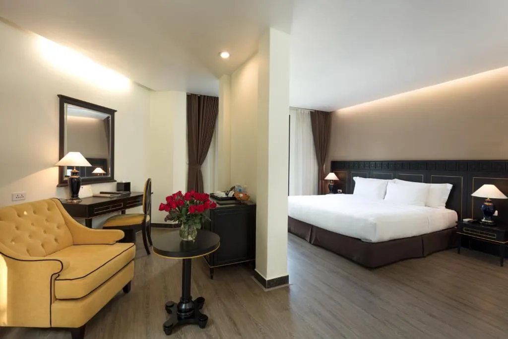 BB Hotel Sapa – Ngẩn ngơ lạc vào lâu đài châu Âu tại xứ sở sương mù Sapa