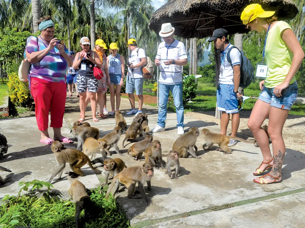 Cập nhật giá vé các điểm tham quan có thu phí ở Nha Trang