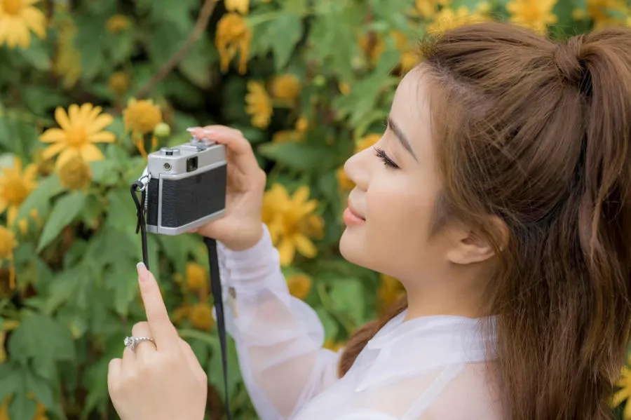 Check-in cùng Mùa hoa dã quỳ Đà Lạt đẹp mê hồn ở đâu