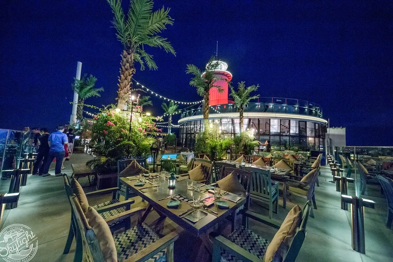 Chef’s Club Restaurant – Skylight Nha Trang – Đẳng cấp ẩm thực tại nhà hàng Quốc tế cao nhất Nha Trang