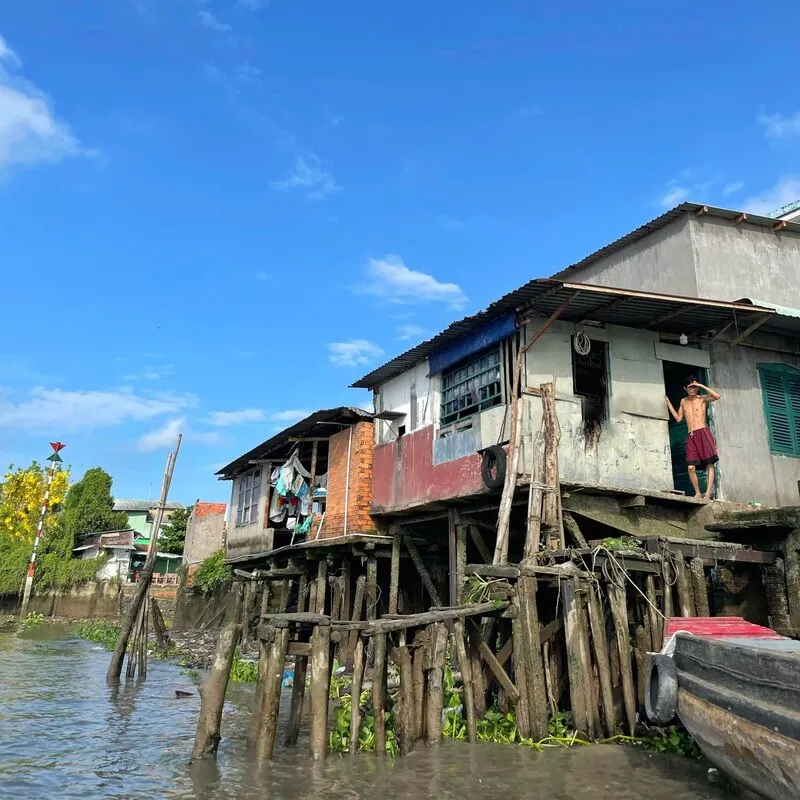 Chợ nổi Cái Răng, ‘trung tâm mua sắm’ giữa bến Ninh Kiều