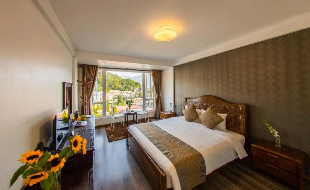 CIel2 Sapa Hotel – Không gian nghỉ dưỡng yên bình giữa phố thị Sapa nhộn nhịp