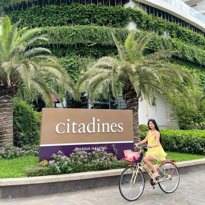 Citadines Marina Hạ Long tổ hợp nghỉ dưỡng đỉnh cao bên biển xanh