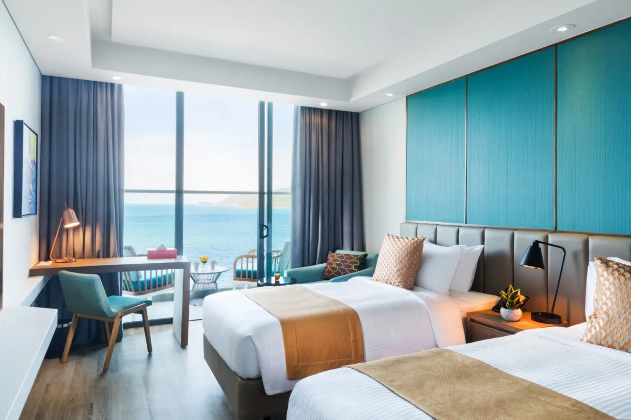 Cùng Citadines Bayfront Nha Trang trải nghiệm vô vàn tiện ích chuẩn 5 sao