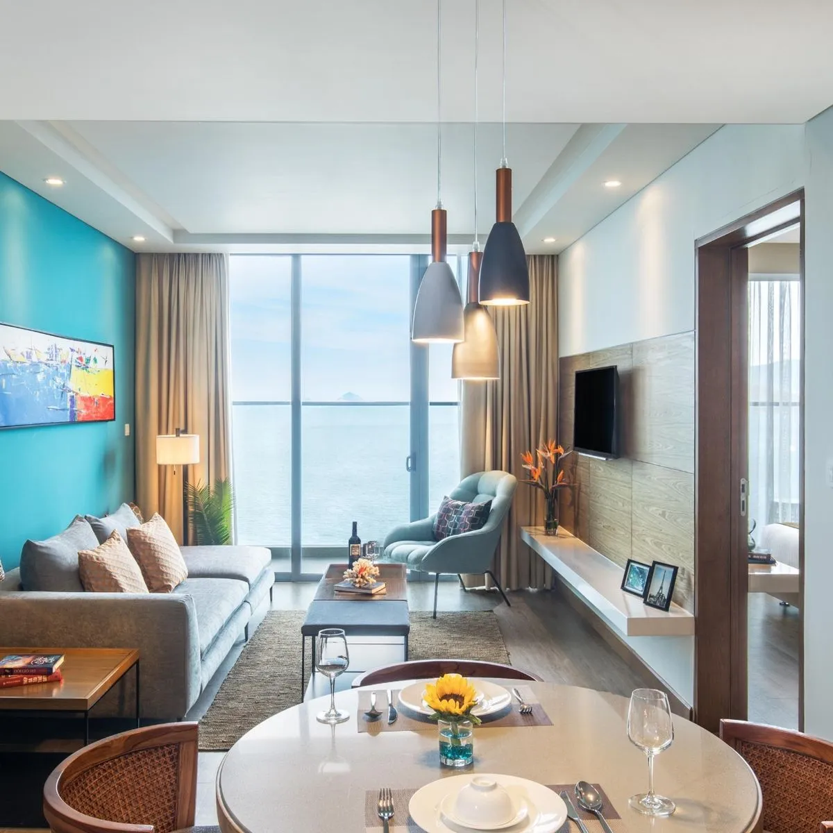 Cùng Citadines Bayfront Nha Trang trải nghiệm vô vàn tiện ích chuẩn 5 sao