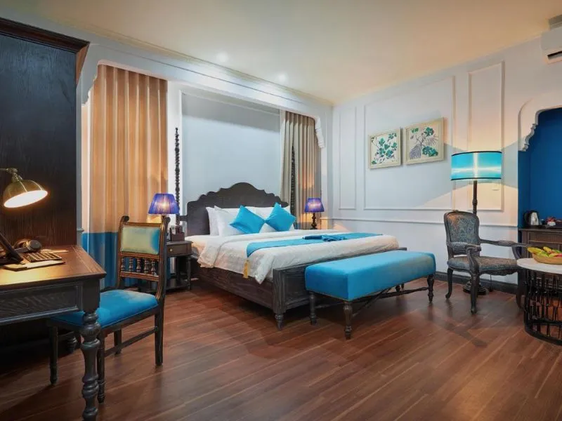 Cùng Manoir Des Arts Hotel trải nghiệm không gian nghỉ dưỡng sang trọng