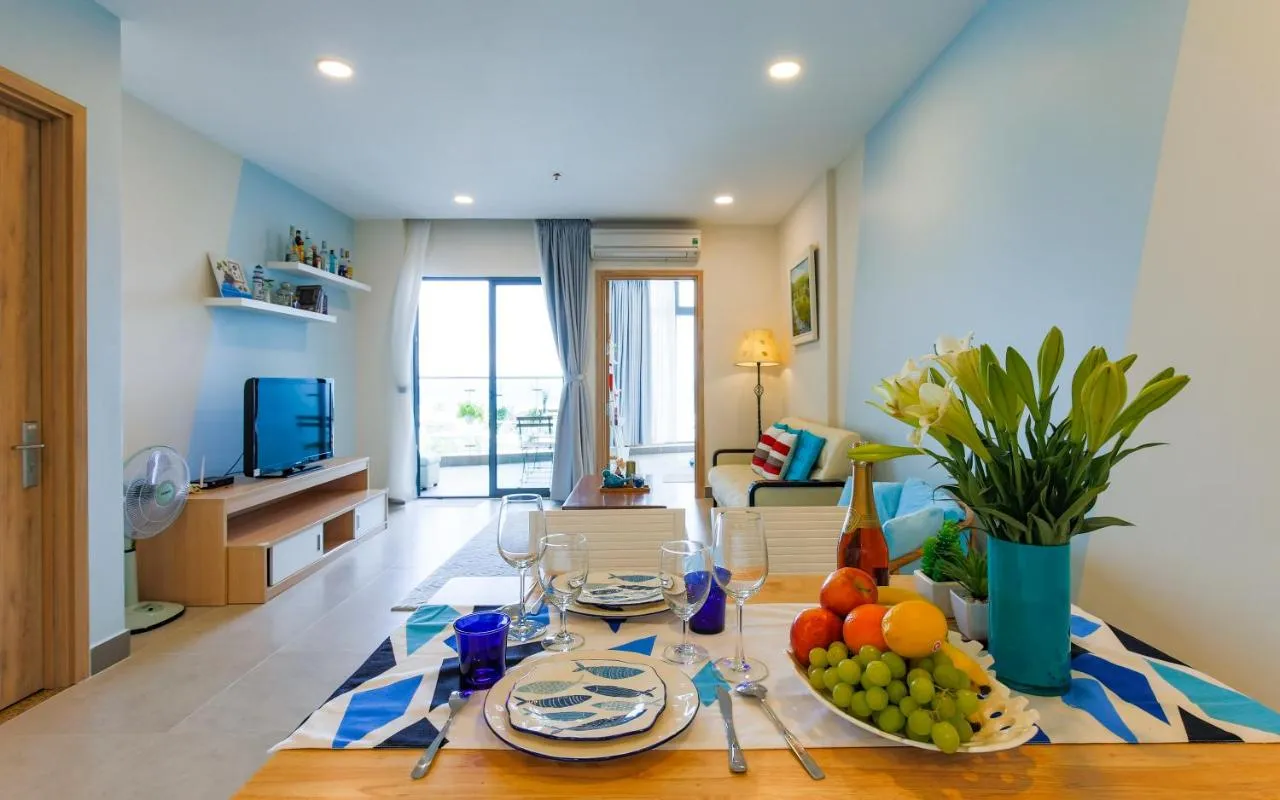 Cùng Nice Seaview Apartments lạc vào thế giới đại dương