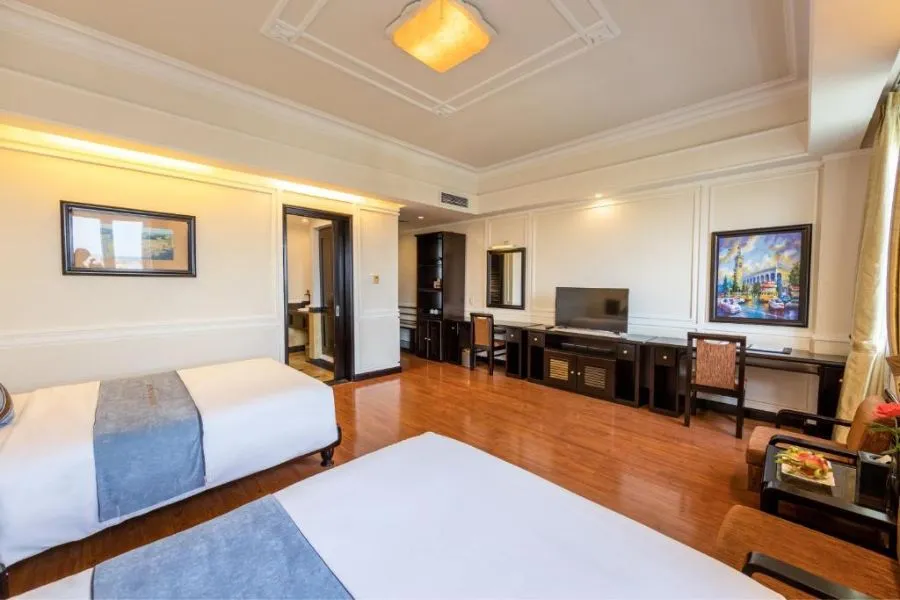 Cùng Ninh Binh Legend Hotel trải nghiệm không gian nghỉ dưỡng sang trọng