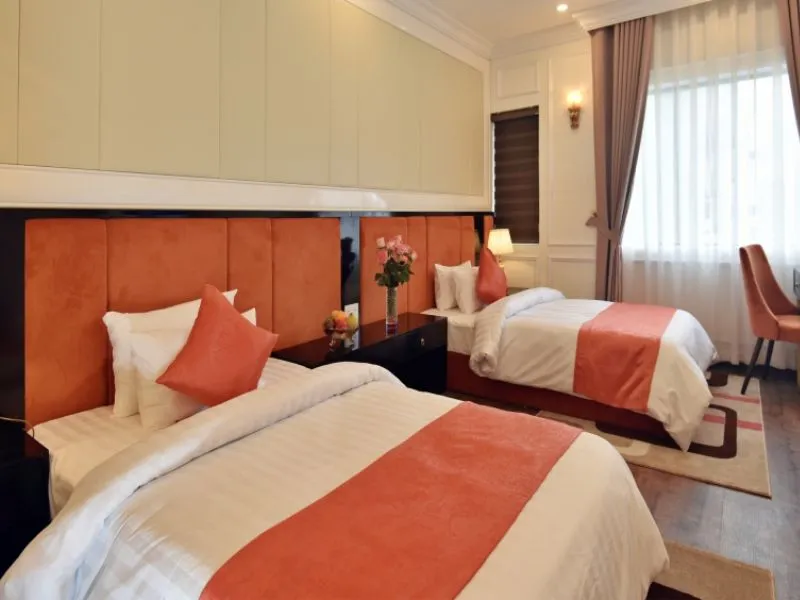 Cùng Viet 4 Seasons Hotel trải nghiệm không gian nghỉ dưỡng sang trọng