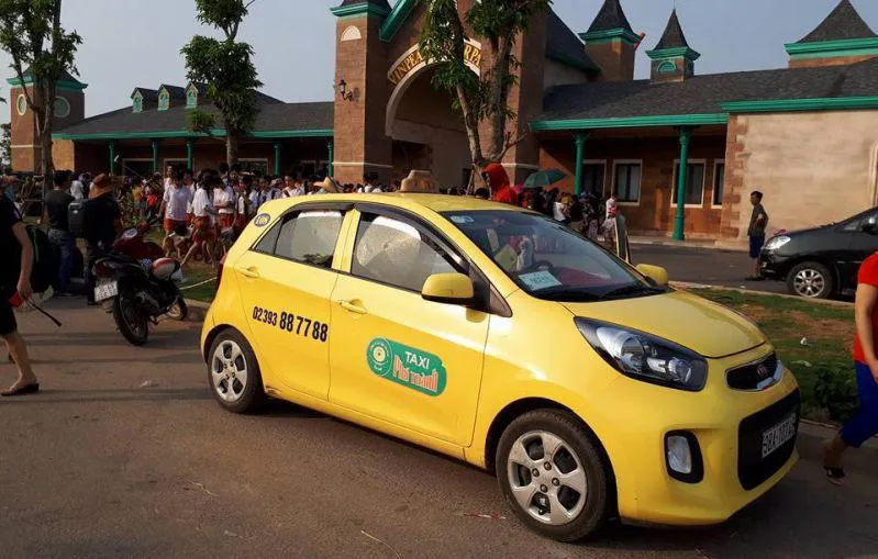 Danh sách các hãng taxi Hà Tĩnh giá rẻ, phục vụ tận tâm