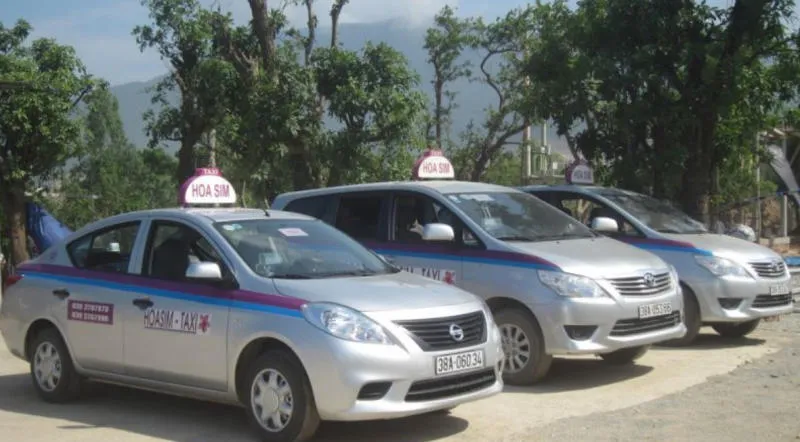 Danh sách các hãng taxi Hà Tĩnh giá rẻ, phục vụ tận tâm