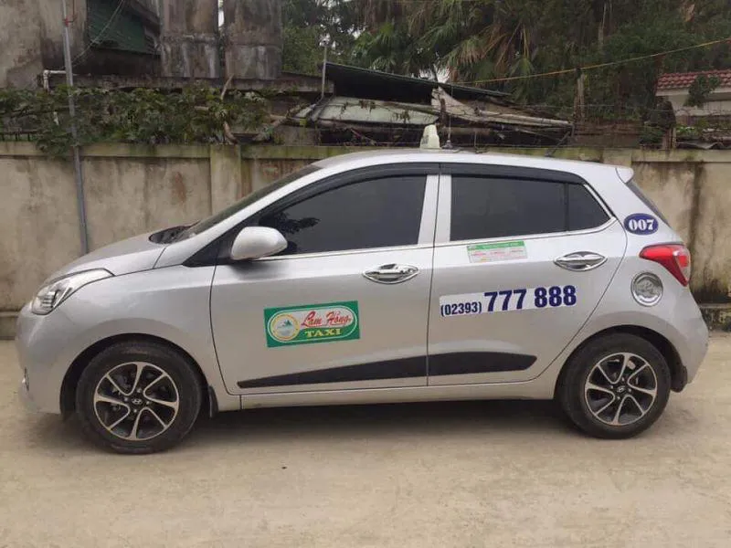 Danh sách các hãng taxi Hà Tĩnh giá rẻ, phục vụ tận tâm