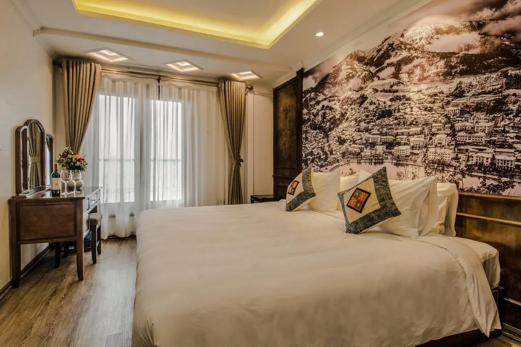 Delta Sapa Hotel – Thiên đường nghỉ dưỡng sang trọng và hiện đại bậc nhất Sapa