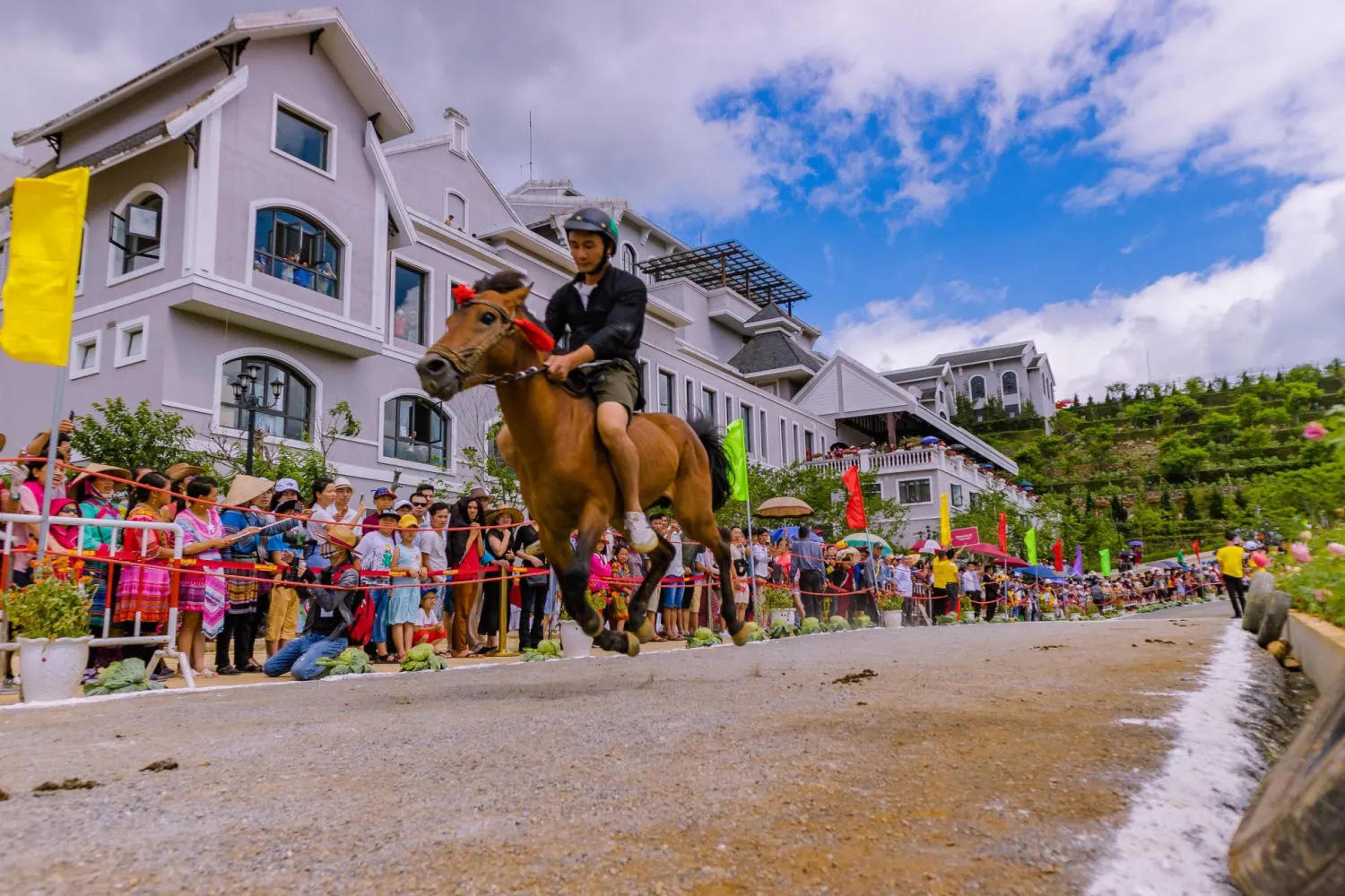 Delta Sapa Hotel – Thiên đường nghỉ dưỡng sang trọng và hiện đại bậc nhất Sapa