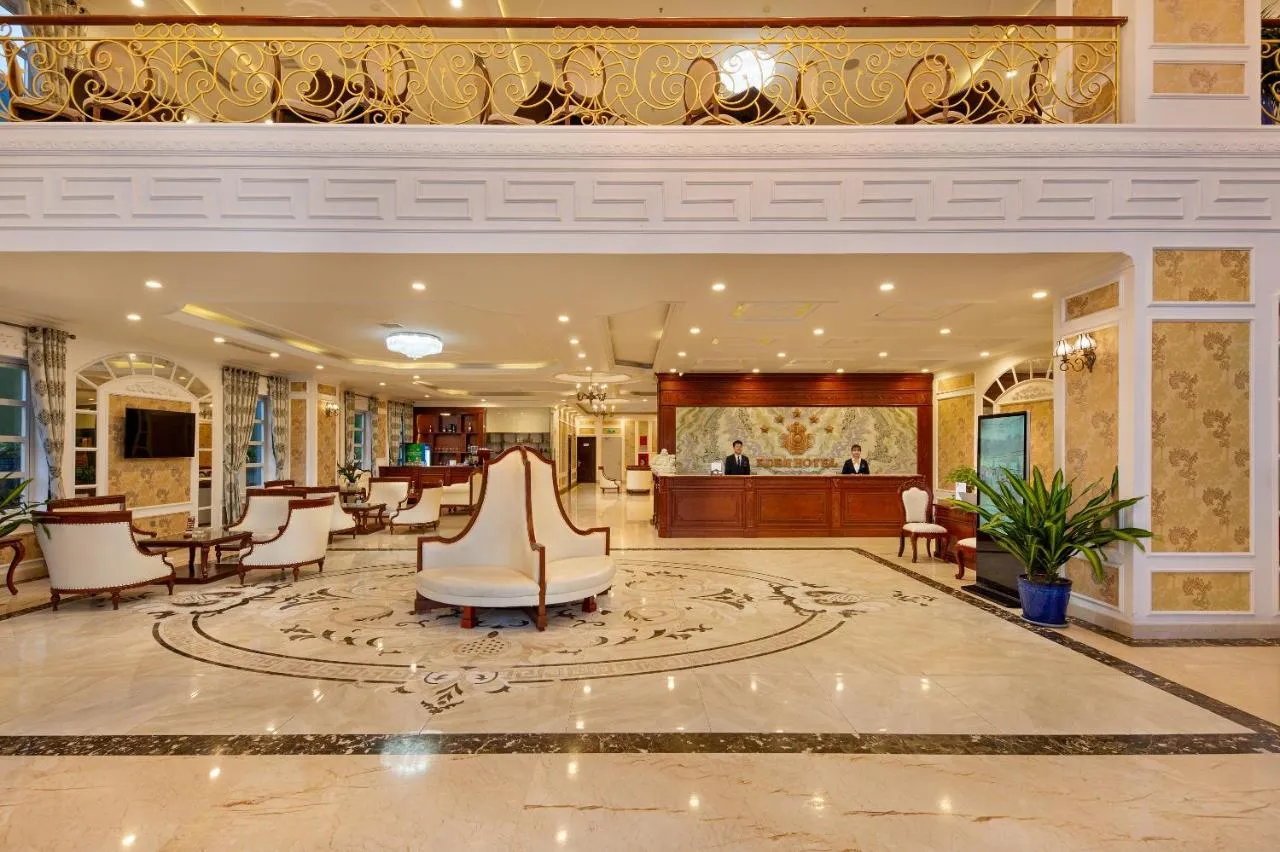 Đến Eden Hotel tận hưởng một kì nghỉ trọn vẹn bên cạnh đại dương xanh