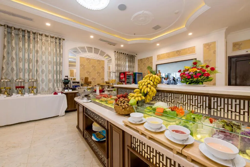 Đến Eden Hotel tận hưởng một kì nghỉ trọn vẹn bên cạnh đại dương xanh