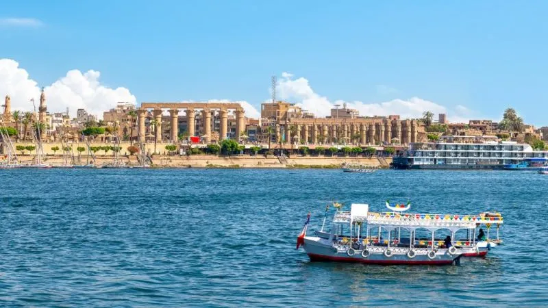 Du lịch Aswan, thành phố lịch sử nơi thượng nguồn sông Nile