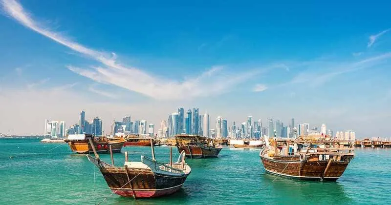 Du lịch Doha và chiêm ngưỡng bức tranh đô thị xa hoa