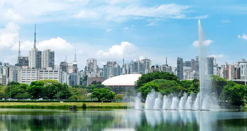 Du lịch São Paulo, khám phá trọn vẹn vẻ đẹp của xứ sở Samba