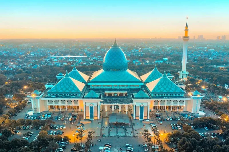 Du lịch Surabaya, Indonesia và những trải nghiệm hấp dẫn du khách