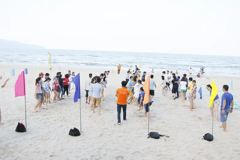 Du lịch teambuilding chìa khóa để cải thiện năng suất và gia tăng kết nối