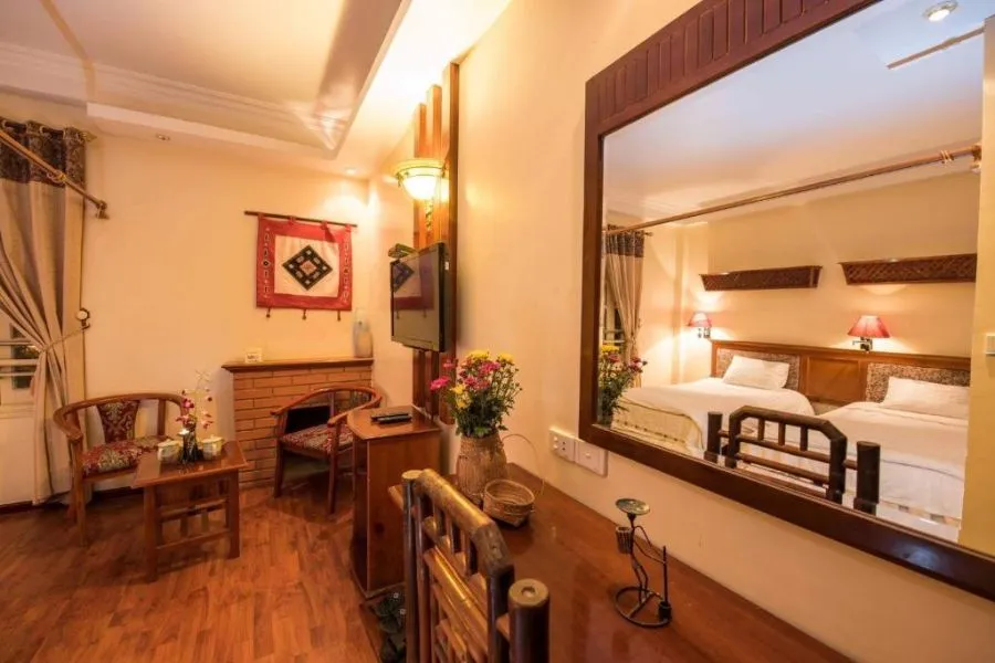 Dừng chân tại Thai Binh Sapa Hotel để ngắm nhìn vẻ đẹp vùng Tây Bắc