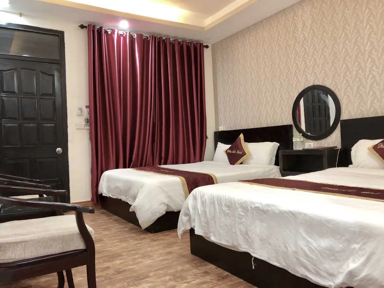 Ghé Phuong Nam Hotel, ngắm nhìn toàn cảnh xứ sở sương mù Sapa