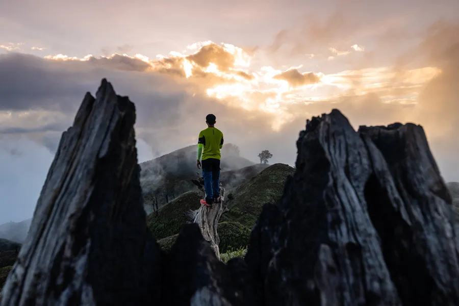 Hành trình trekking Lảo Thẩn khám phá thiên nhiên tuyệt đẹp