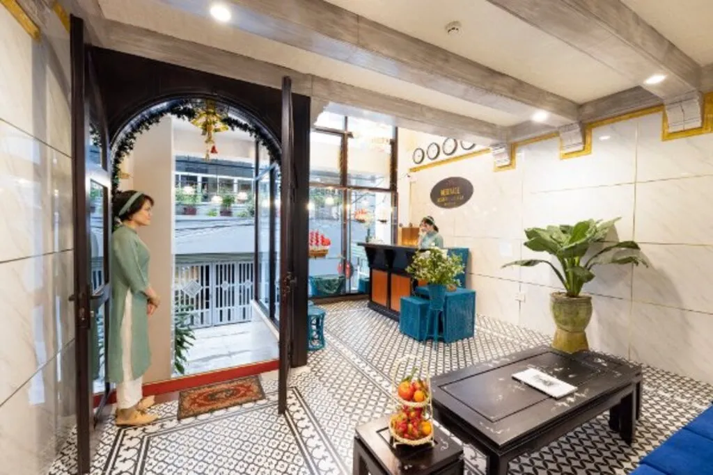 Heritage Legend by Sea Boutique – Sự kết hợp cổ điển và hiện đại giữa Nha Trang