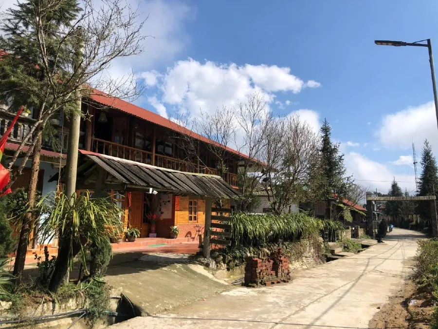 H’mong Stilt House, chốn nghỉ dưỡng yên bình nép mình trong Sapa thơ mộng