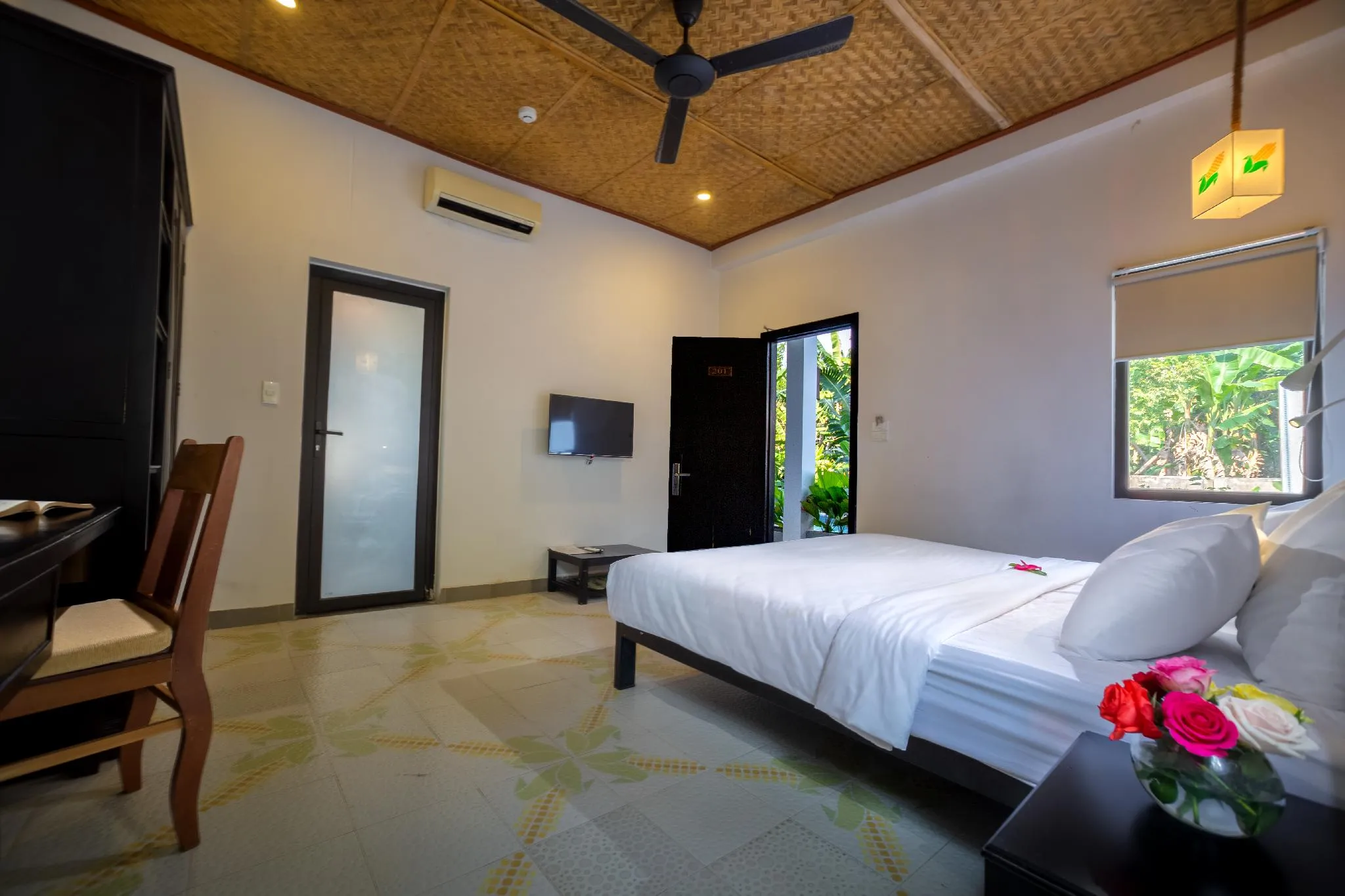 Hội An Corn Riverside Villa – Một chiếc villa vô cùng thân thiện cho kỳ nghỉ thật trọn vẹn