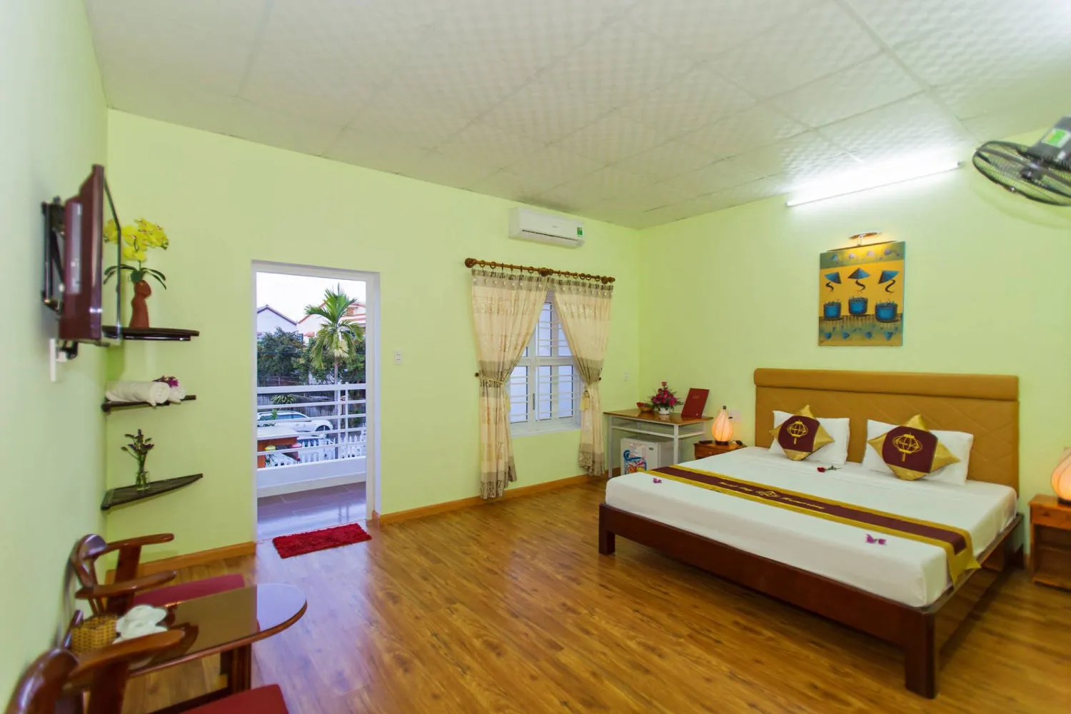 Hoi An Life Villa – Biệt thự đẹp chất ngất tại phố cổ Hội An